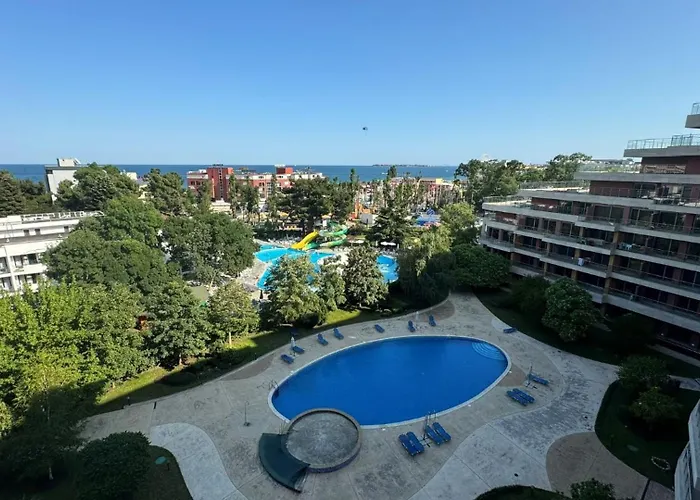 Sunny Beach Family Resort