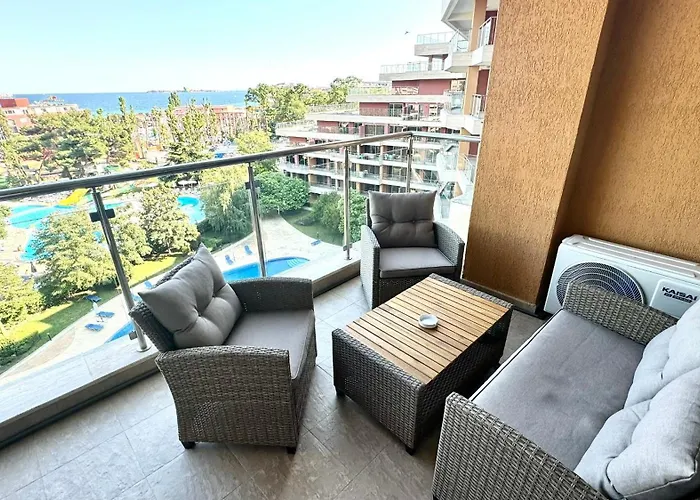 Sunny Beach Family Resort